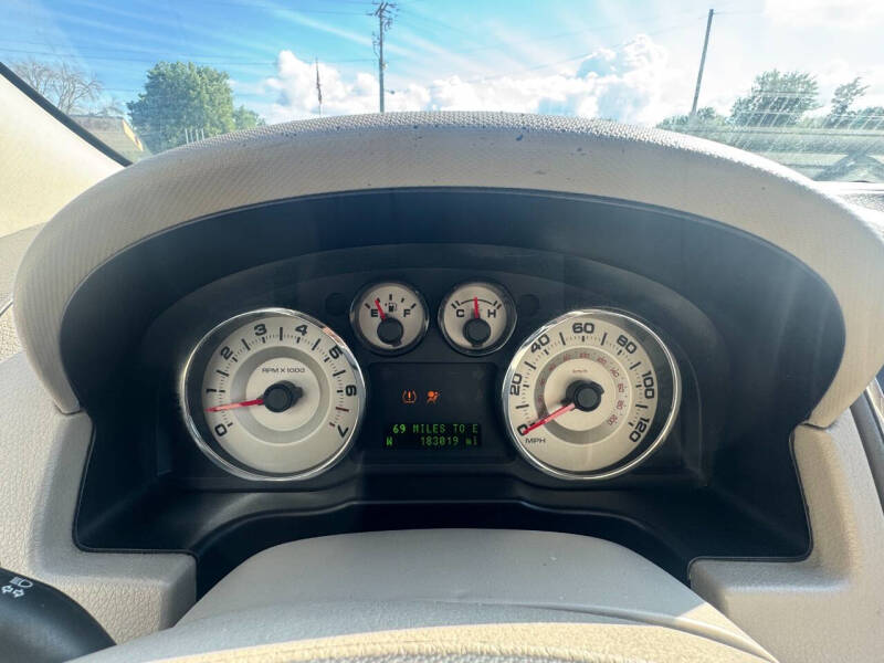 2007 Ford Edge SEL