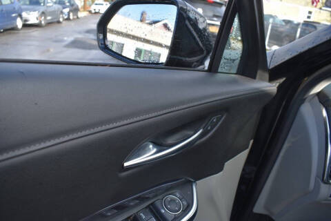 2019 Cadillac XT4 Luxury