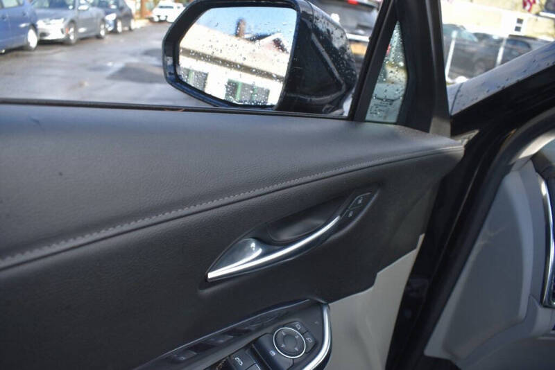 2019 Cadillac XT4 Luxury