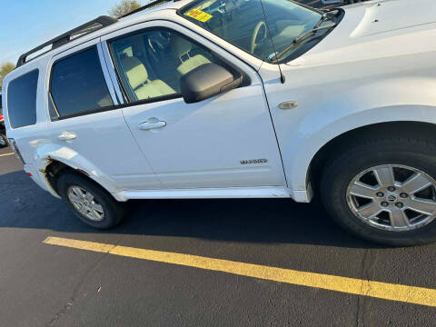 2008 Mercury Mariner V6