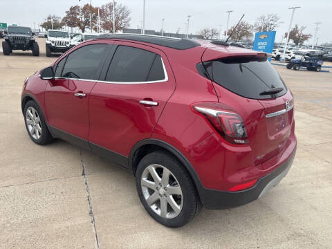 2019 Buick Encore Essence