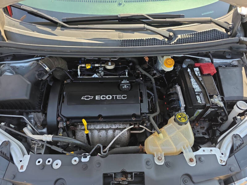 2015 Chevrolet Sonic LT Auto