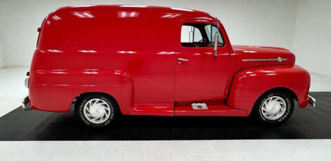 1951 Ford F-100