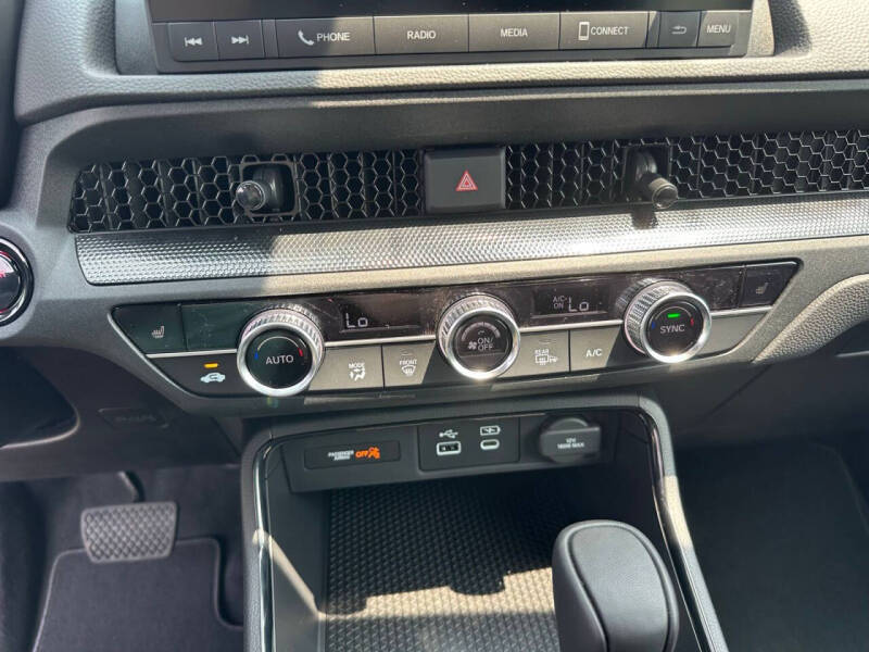 2025 Honda CR-V Hybrid Sport