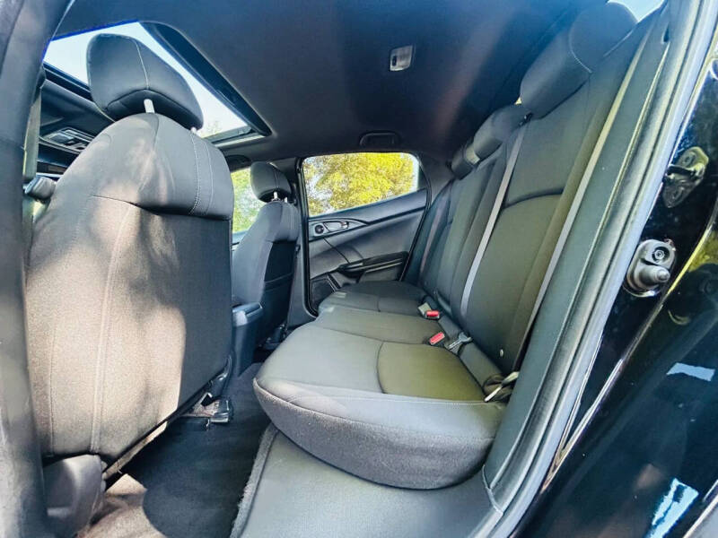 2021 Honda Civic EX