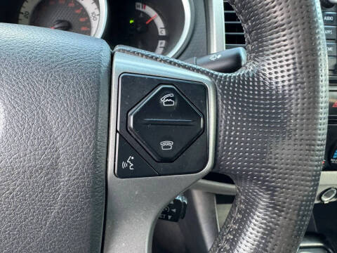 2015 Toyota Tacoma PreRunner V6