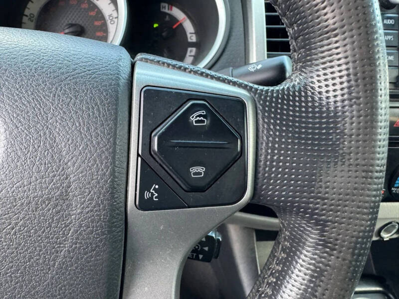 2015 Toyota Tacoma PreRunner V6