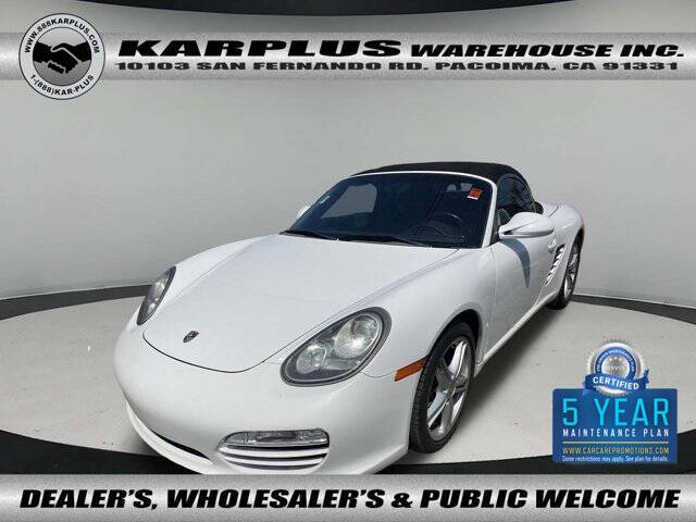 2009 Porsche Boxster Base's photo