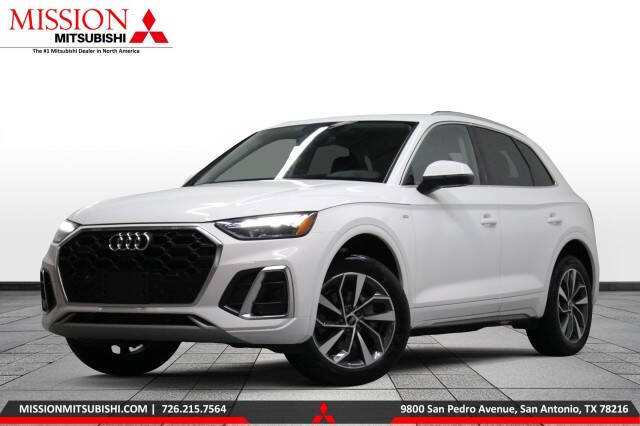 2024 Audi Q5 quattro S line Prem Plus 45 TFSI