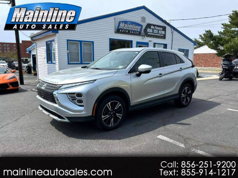2023 Mitsubishi Eclipse Cross