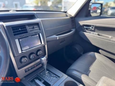 2012 Jeep Liberty Sport