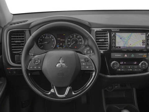 2018 Mitsubishi Outlander SEL