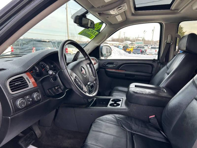 2008 GMC Yukon XL SLT