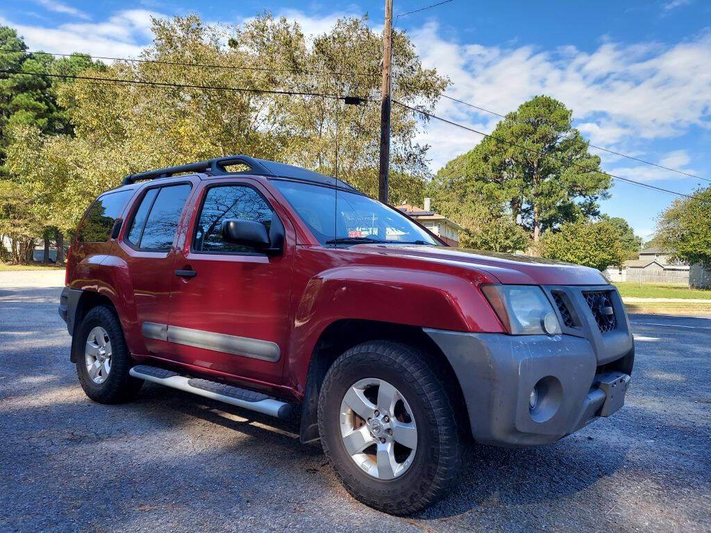 2012 Nissan Xterra for sale at 757 Auto Brokers in Norfolk, VA