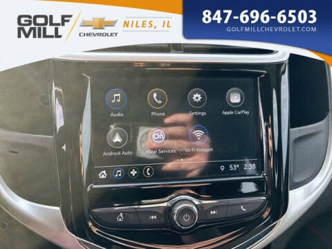 2018 Chevrolet Sonic LT Auto