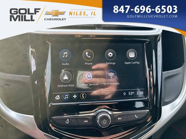 2018 Chevrolet Sonic LT Auto