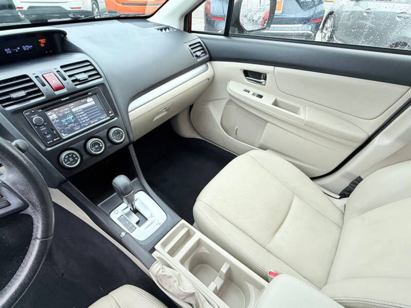 2013 Subaru XV Crosstrek 2.0i Limited