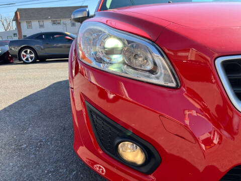 2011 Volvo C30 T5 R-Design