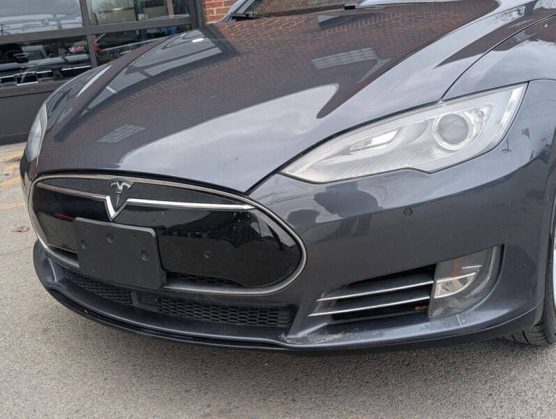 2014 Tesla Model S P85D