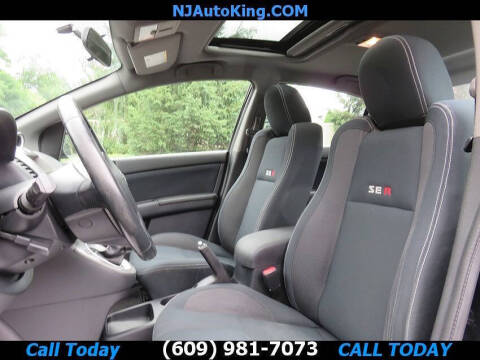 2011 Nissan Sentra SE-R Spec V