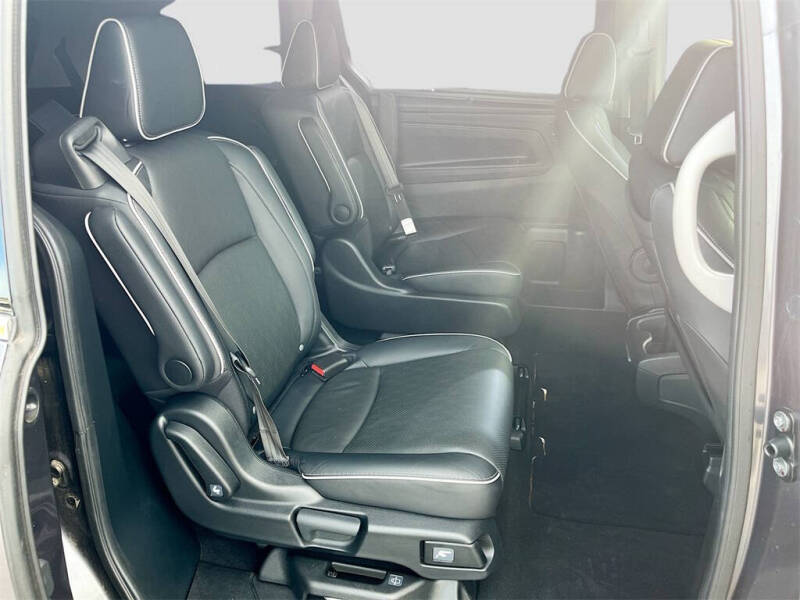 2024 Honda Odyssey Elite