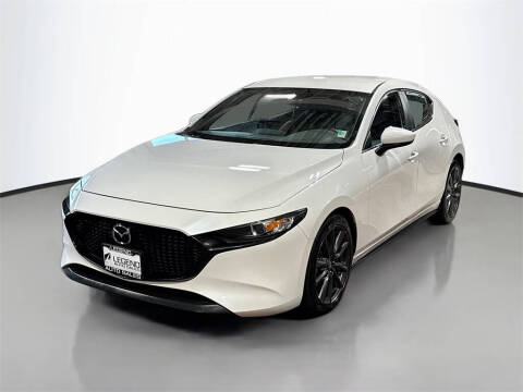 2019 Mazda Mazda3 Hatchback Preferred