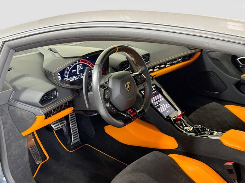 2023 Lamborghini Huracan
