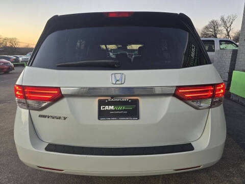 2014 Honda Odyssey EX-L