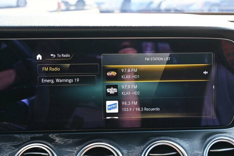 2021 Mercedes-Benz E-Class E 350