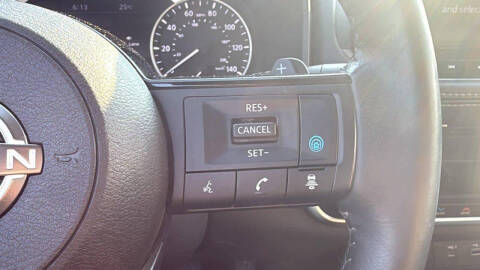 2022 Nissan Rogue SL