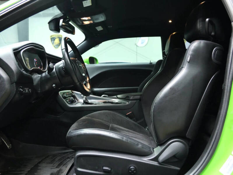 2017 Dodge Challenger