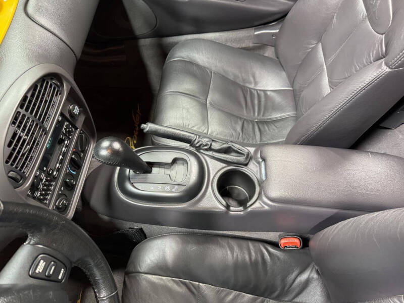 1999 Plymouth Prowler