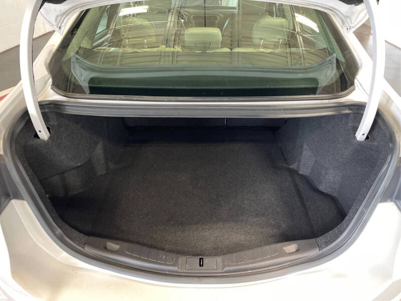 2015 Ford Fusion Titanium