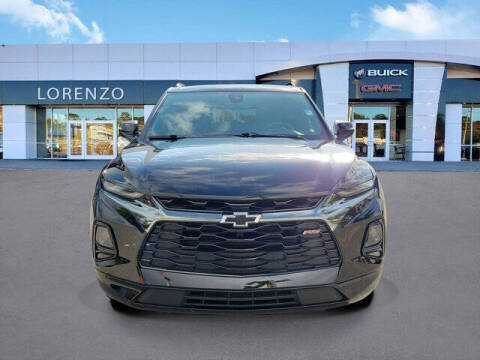 2022 Chevrolet Blazer RS