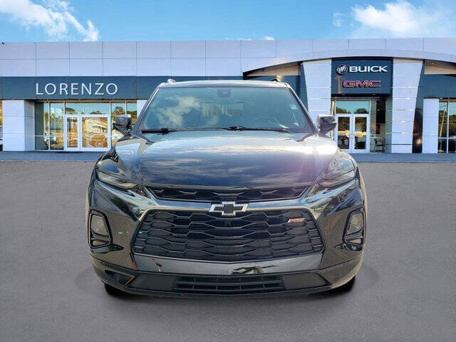 2022 Chevrolet Blazer RS