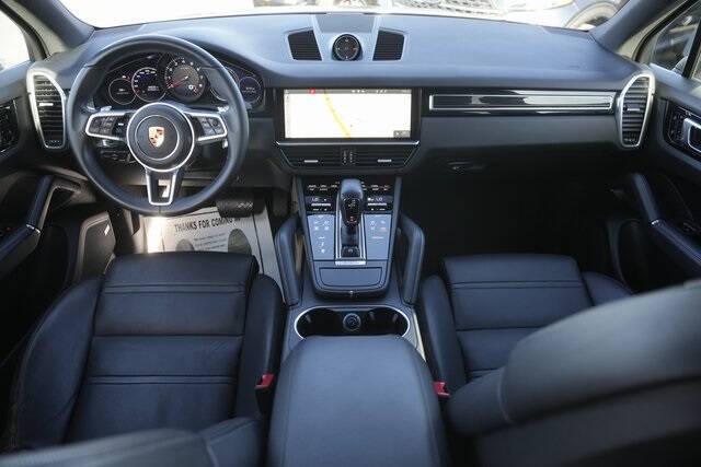 2021 Porsche Cayenne