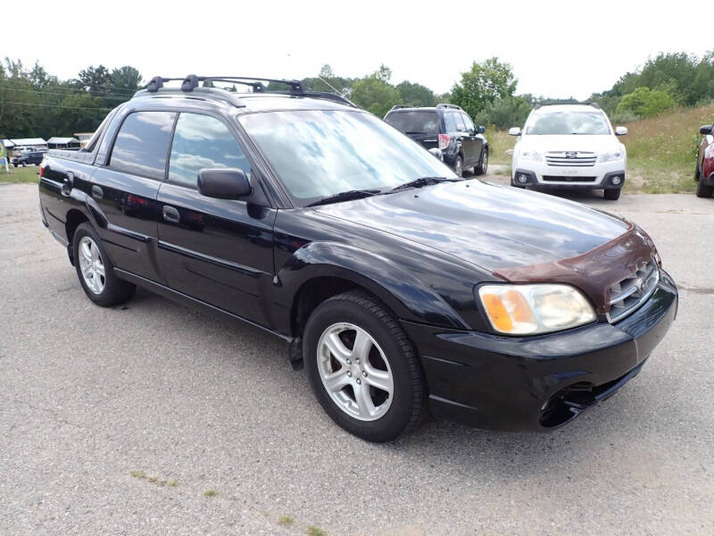 2006 Subaru Baja for sale at Car Connection in Williamsburg MI