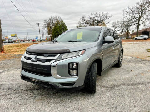 2020 Mitsubishi Outlander Sport for sale at All-N Motorsports in Joplin MO