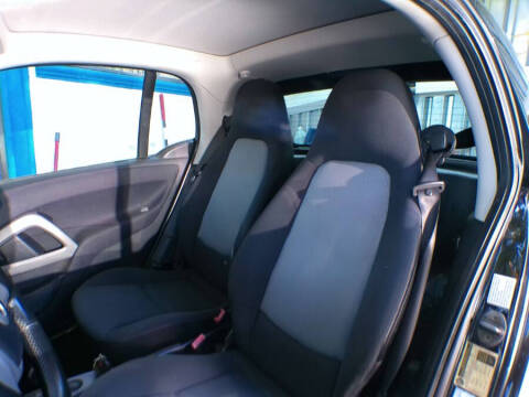 2013 Smart fortwo pure