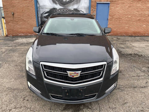 2016 Cadillac XTS for sale at Best Motors LLC in Cleveland OH
