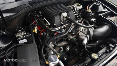 2010 Chevrolet Camaro SS