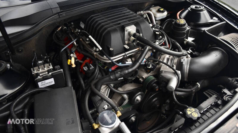 2010 Chevrolet Camaro SS