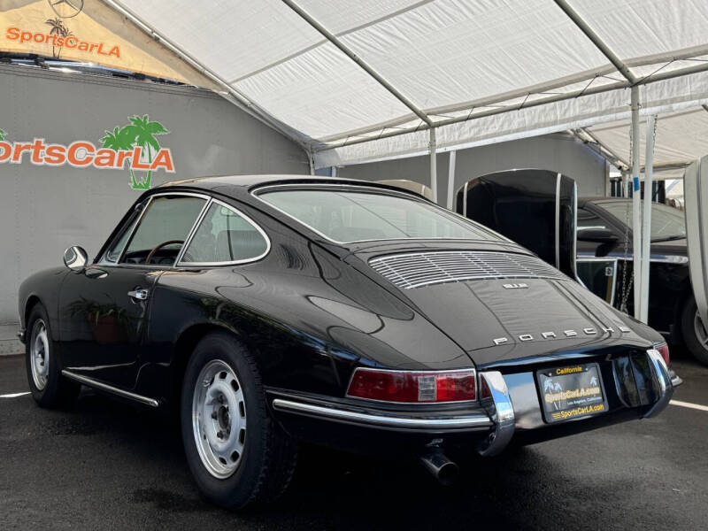 1968 Porsche 912