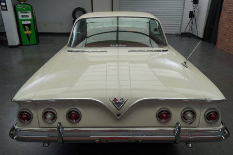 1961 Chevrolet Impala