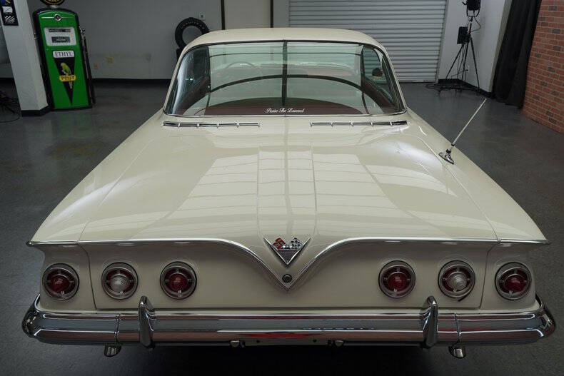 1961 Chevrolet Impala