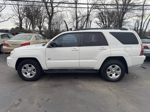 2004 Toyota 4Runner SR5