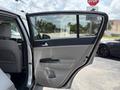 2021 Kia Sportage LX