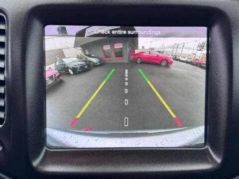 2020 Jeep Compass Trailhawk