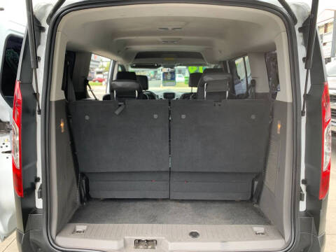 2019 Ford Transit Connect XL