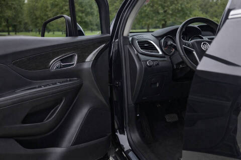 2016 Buick Encore Convenience